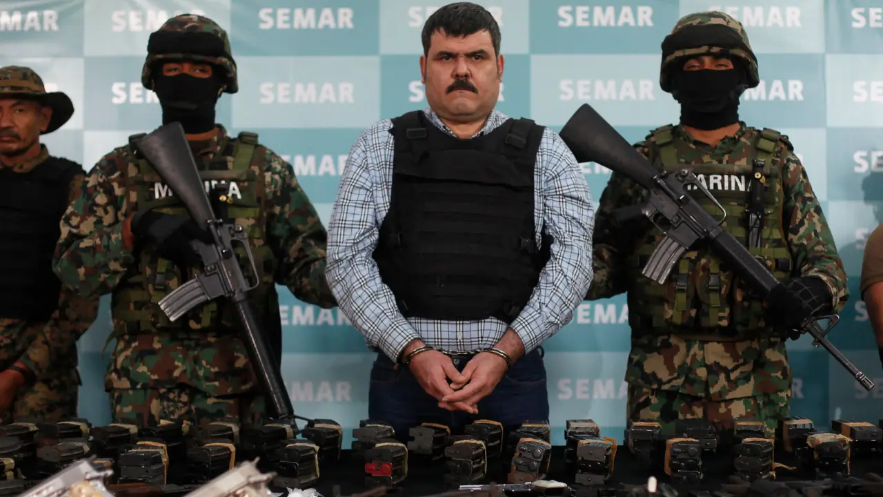 Gulf Cartel – The Old Guard