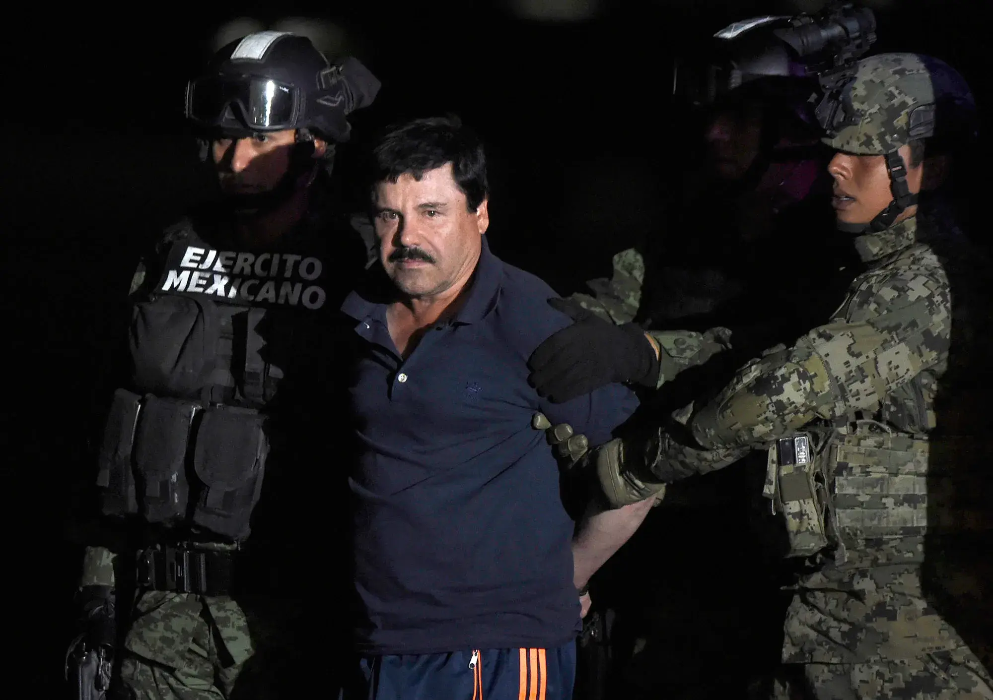 Who Founded the Cartel?