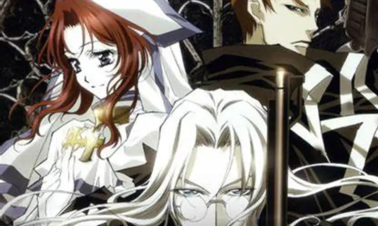 Trinity Blood