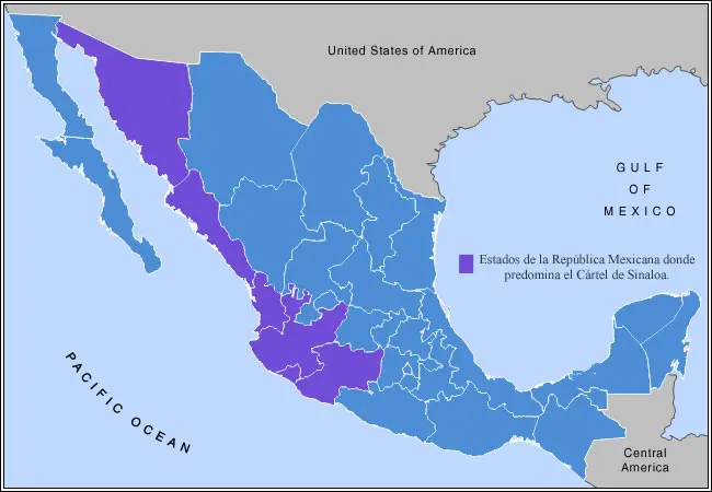 How Did It Gain Control of Sinaloa?