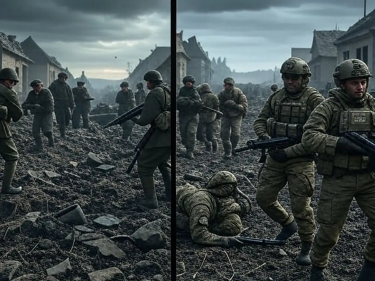 2025 could be reviving the ghost of 1941! Is it a cursed year? Let’s decode..