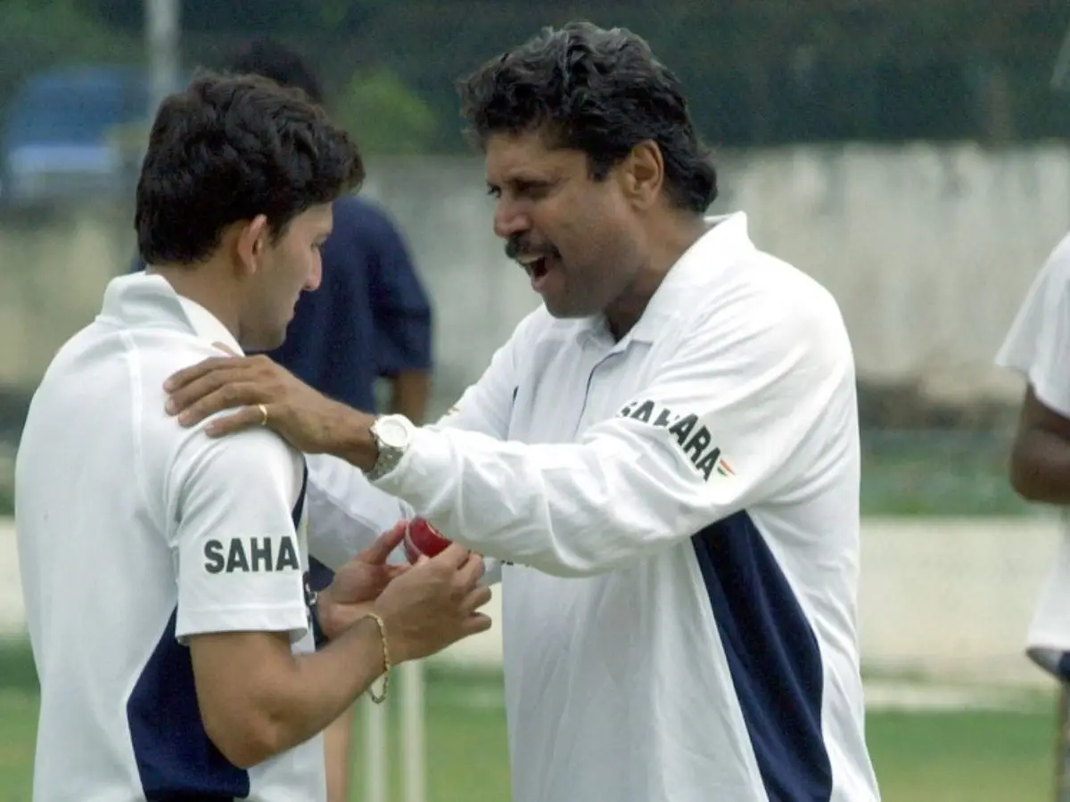 2. Kapil Dev