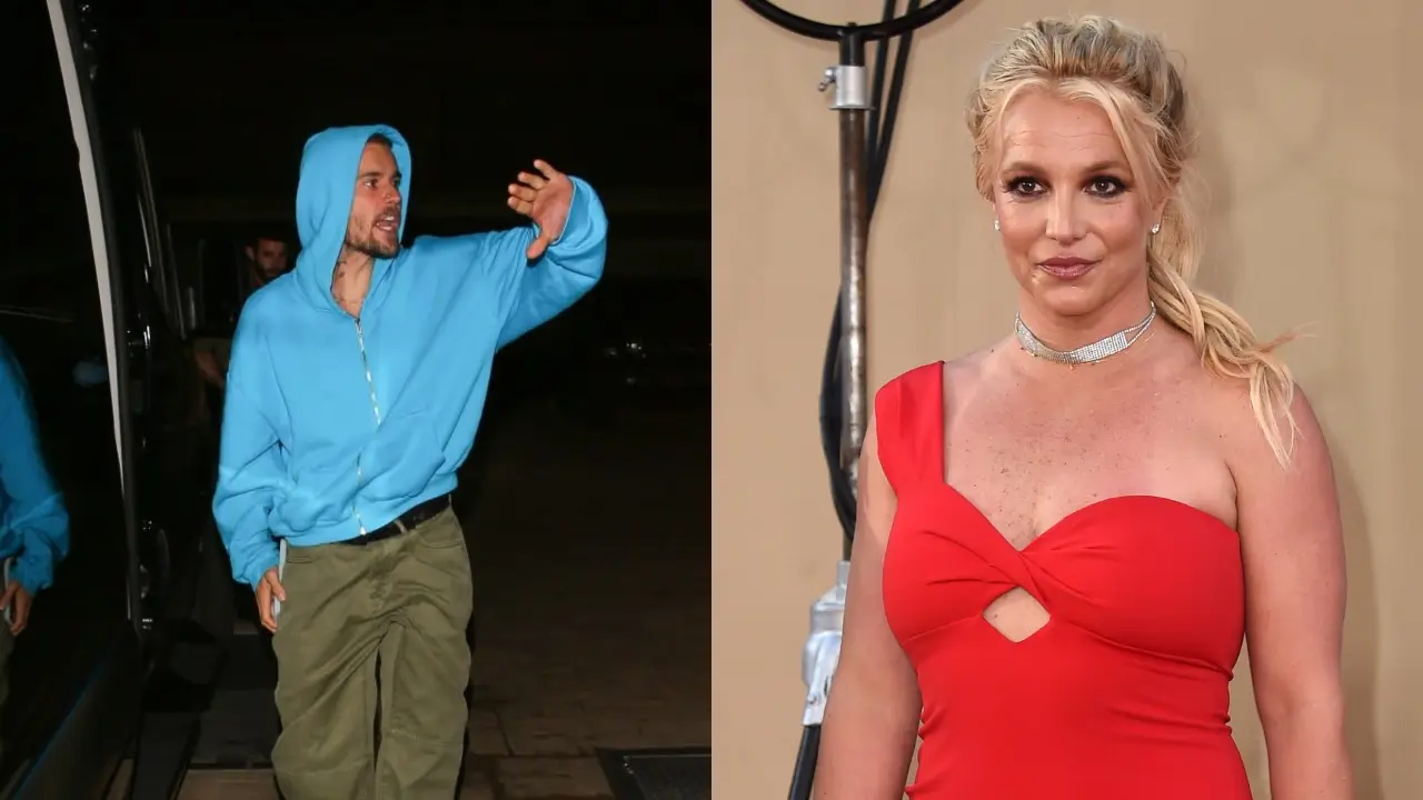 Entitled or Victimised? Justin Bieber's 'heated' encounter with paps and online behaviour reminds fans of Britney Spears