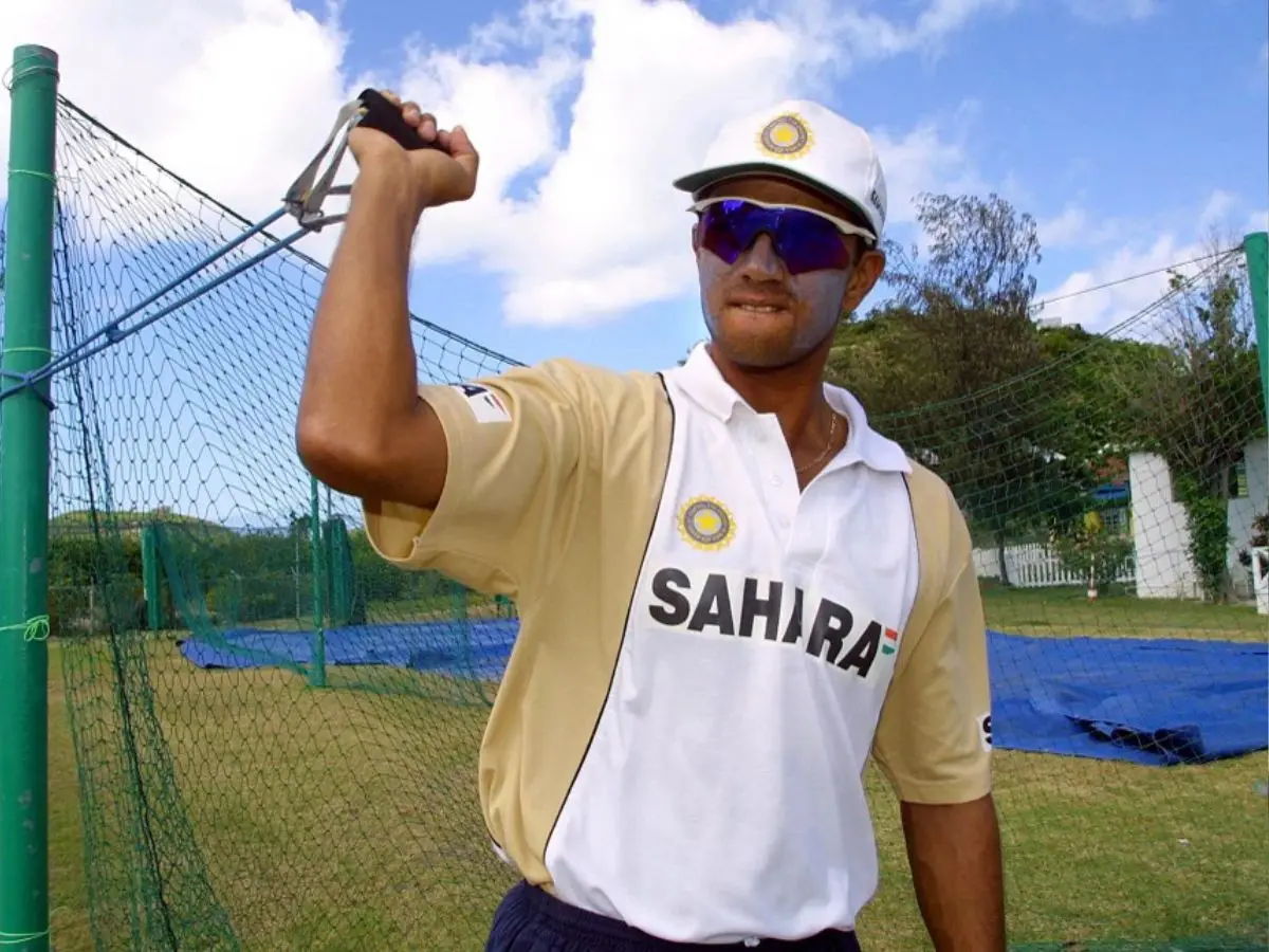 3. Rahul Dravid