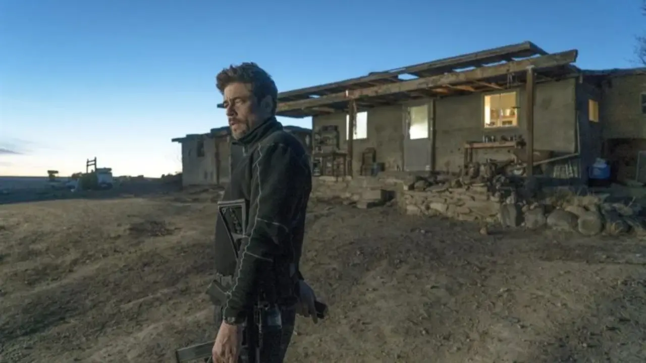 Lead Sicario – The Top Assassin