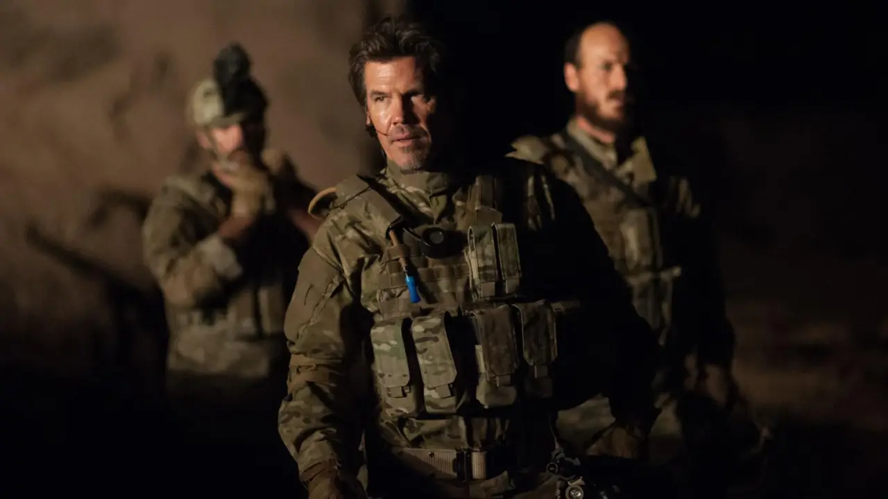The Life of a Sicario