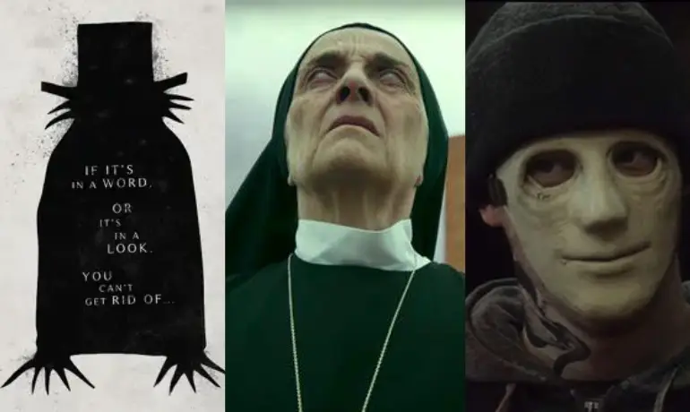 Scared by Veronica? Then don't miss these spine-chilling horror movies - The Babadook, Hellraiser and more