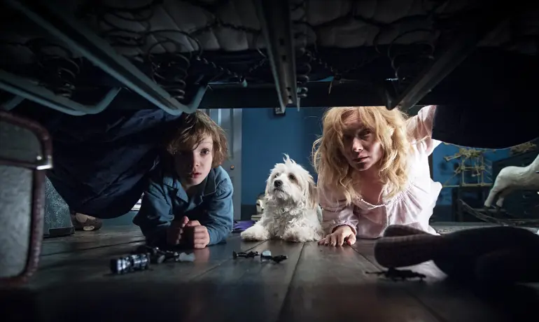 The Babadook