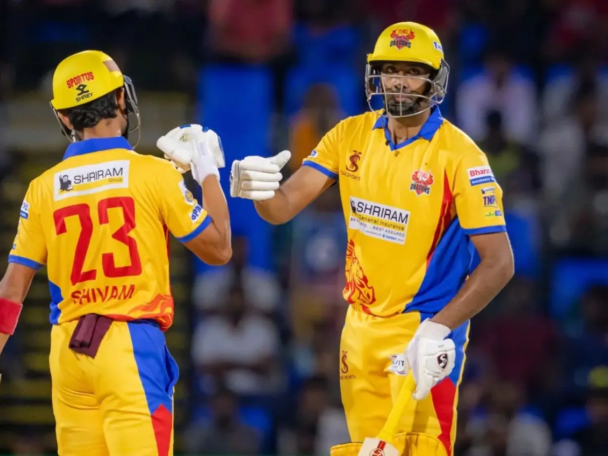 Ravi Ashwin locked in ball-tampering controversy in TNPL 2025; organisers ask Madurai Panthers for proof Ravi Ashwin locked in ball-tampering controversy in TNPL 2025; organisers ask Madurai Panthers for proof