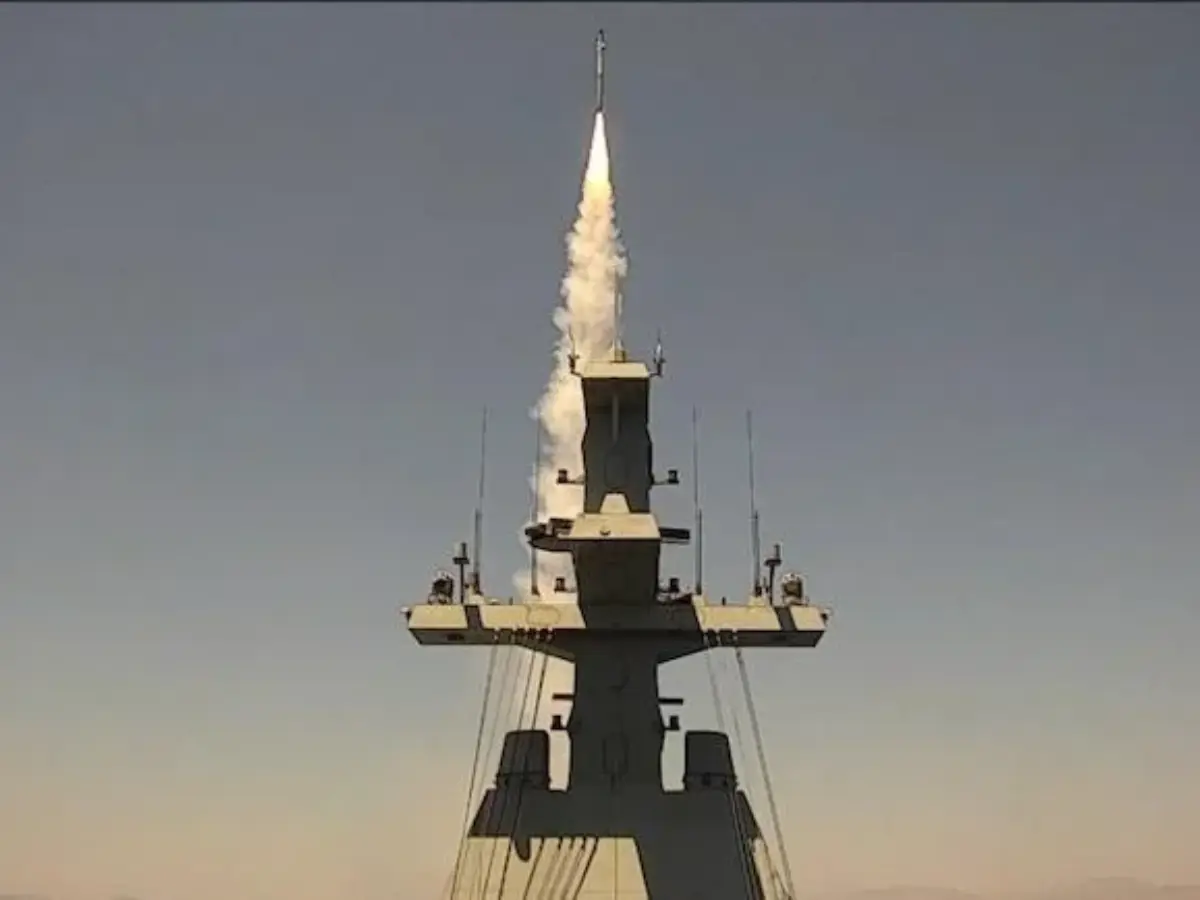  Did Iran test Israel’s limits? Israel deploys Barak Magen air?defence?system for the first time 