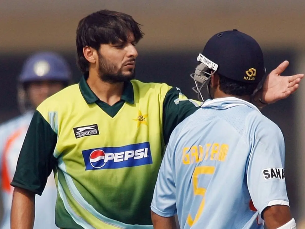 Top 5 fights in cricket history, featuring Indian players