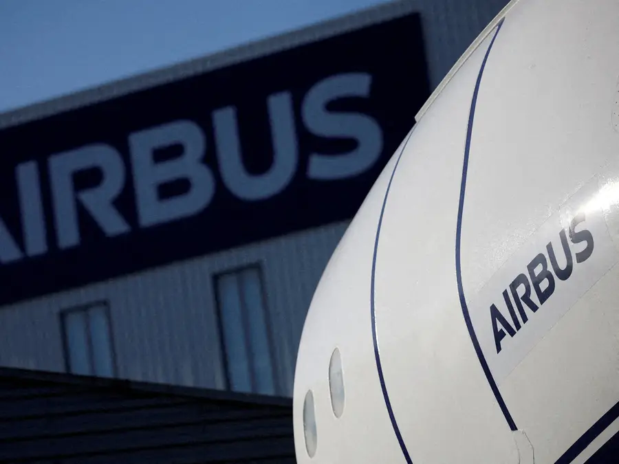 AviLease strengthens global fleet with $3.5 billion Airbus order