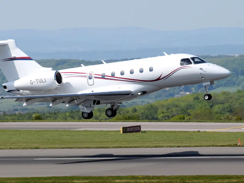 'Dassault Falcon, Gulfstream and more': Top 5 safest private jets in the world
