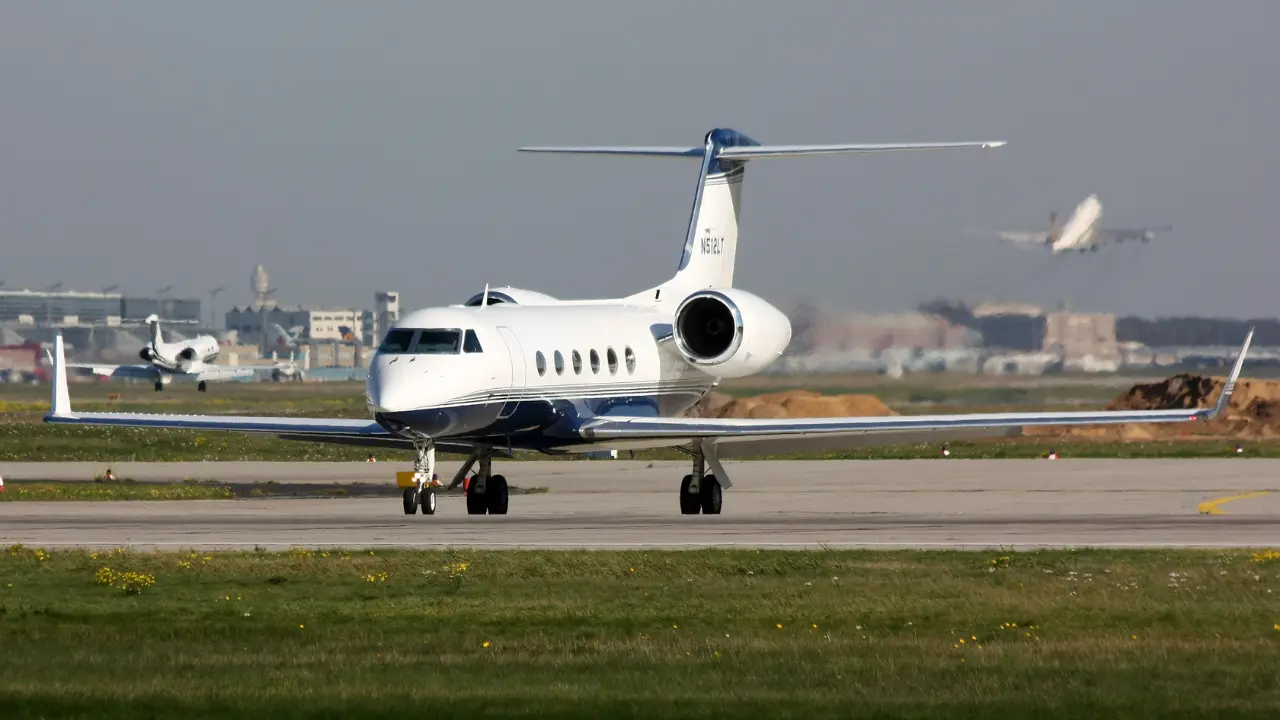Gulfstream G500 – Trusted for Safe Journeys