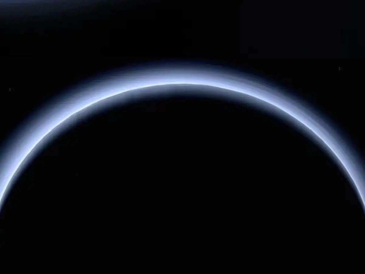 ‘New kind of climate’: NASA’s James Webb Telescope discovers strange atmospheric phenomenon on Pluto