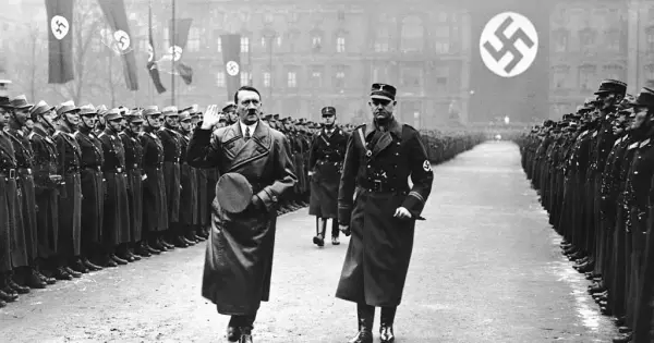 Ist Adolf Hitler 1945 aus Deutschland entkommen? 5 FBI-Enthüllungen ...