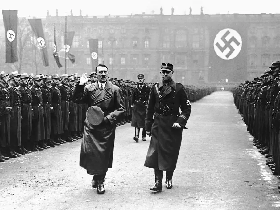 Did Adolf Hitler escape Germany in 1945? 5 FBI revelations that challenge the official suicide story