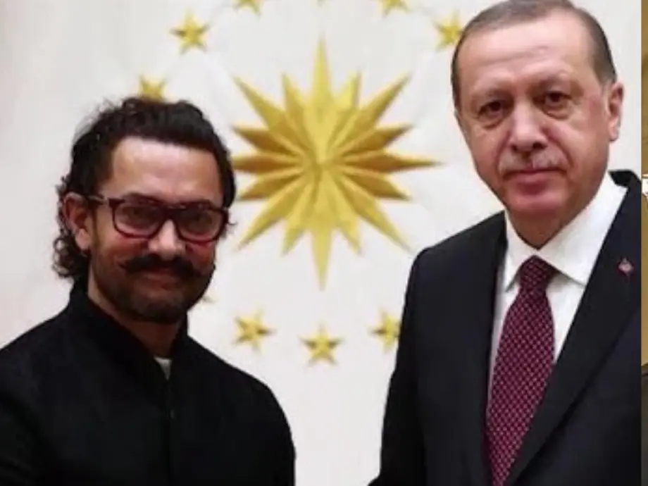 Aamir Khan reacts to his photo with Turkish President Erdogan: ‘Turkey did a very wrong thing’ Aamir Khan reacts to his photo with Turkish President Erdogan: ‘Turkey did a very wrong thing’