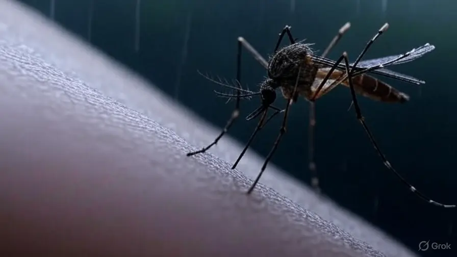Why Dengue Risk Rises in Monsoon