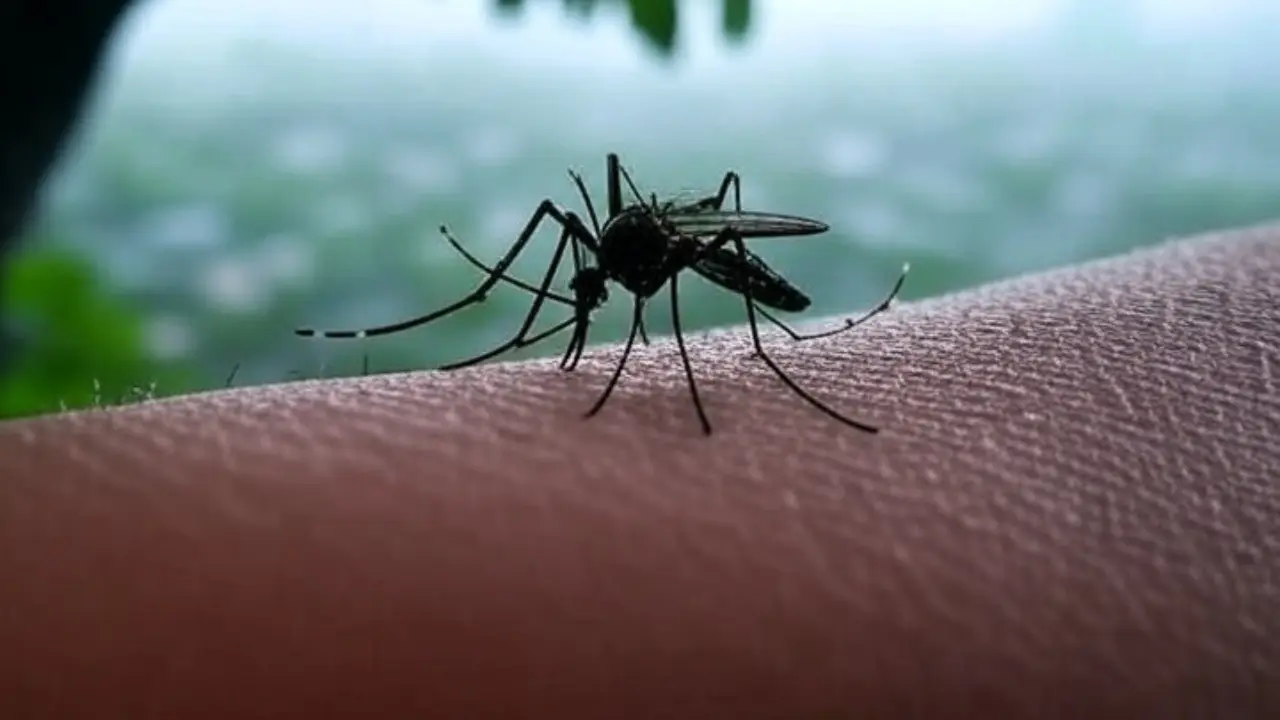 Know the Signs of Dengue