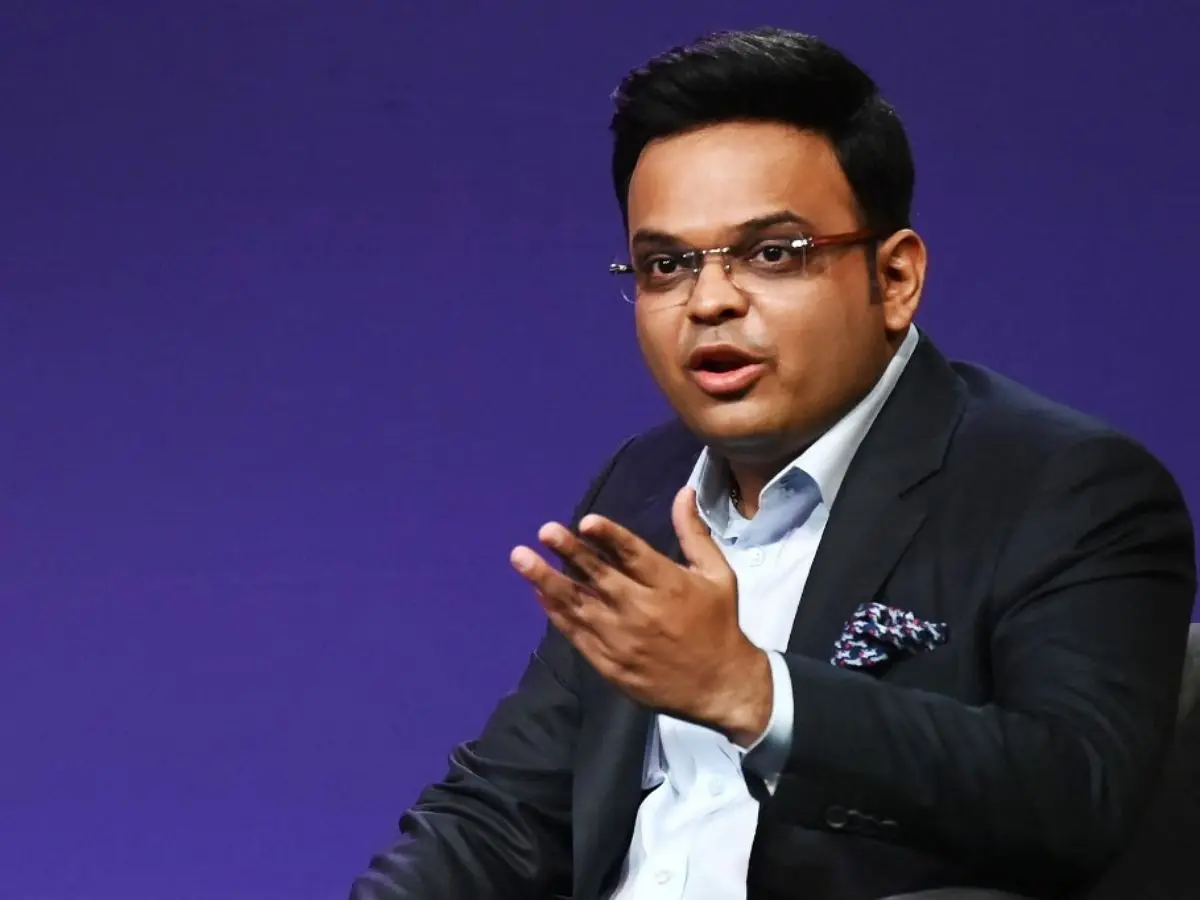 'Beyond weird': ICC posts 45-second video celebrating WTC Final, shows Jay Shah 11 times; fans react 'Beyond weird': ICC posts 45-second video celebrating WTC Final, shows Jay Shah 11 times; fans react