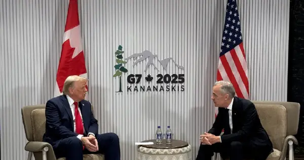 Trump Focuses on Trade, Iran at G7 Summit in Canada