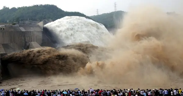 Climate Change Will Worsen Ice Jams in China's Yellow River
