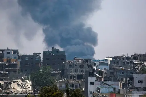 'With one phone call': Iran foreign minister says US could stop Israel attacks