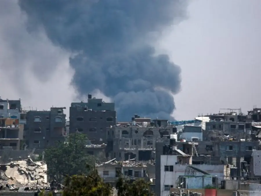 'With one phone call': Iran foreign minister says US could stop Israel attacks