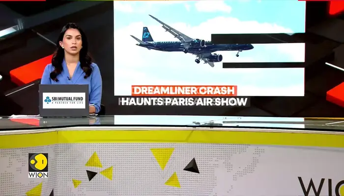  Air India Crash: Boeing Dreamliner Crash, Military Escalations Darken Mood At Paris Air Show 