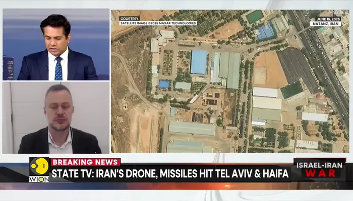 Breaking: India begins evacuating students from Iran, around 110 students reach Armenian border 