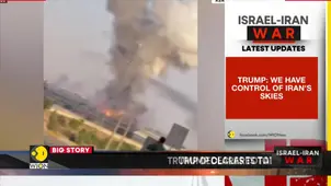Israel-Iran war: Trump says US knows where Khamenei is hiding, wants Iran’s unconditional surrender