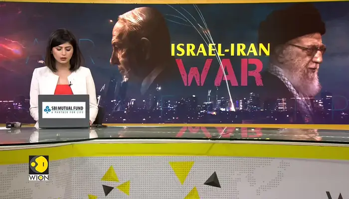  Israel-Iran war: Chinese nationals told to evacuate Israel via Jordan amid escalation  