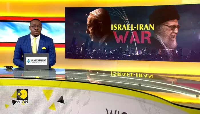  Israel-Iran war: Iran says it attacked Israel's spy agency 