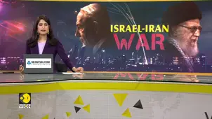 Iran-Israel war: 110 Indian students evacuated from Iran