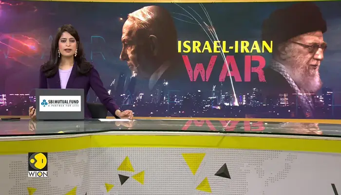 Iran-Israel war: 110 Indian students evacuated from Iran