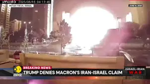Iran-Israel war: Trump says ‘publicity-seeking Emmanuel’ got it wrong on why he left G7 early