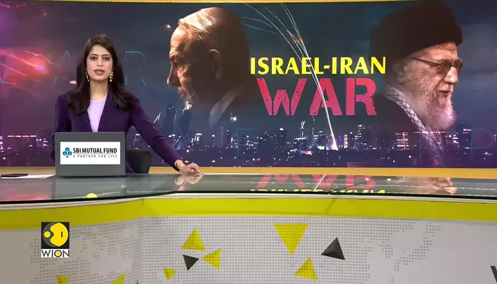  Israel-Iran war: Iran claims to have struck Mossad in Tel Aviv 