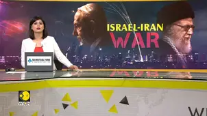 Israel-Iran war: 3 dead after Iranian missile hits residential complex