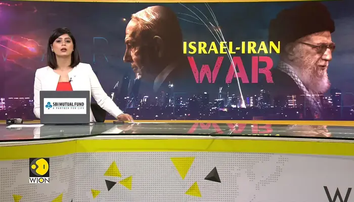  Israel-Iran war: 3 dead after Iranian missile hits residential complex 