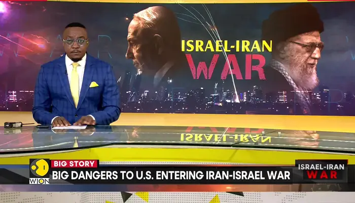 Will America be drawn into the Israel-Iran war?