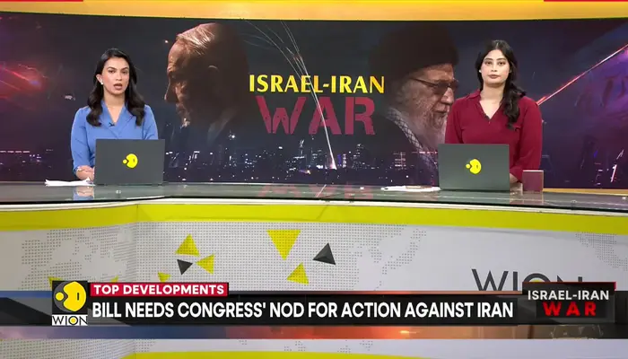  BREAKING: Donald Trump Warns, "Everyone Should Immediately Evacuate Tehran" | Iran-Israel War 