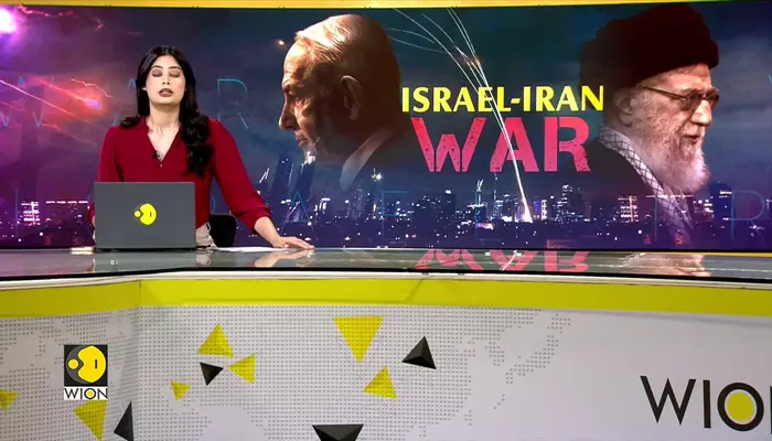  Israel-Iran War: Major Setback As Iranian Missiles Breach Iron Dome In Tel Aviv 