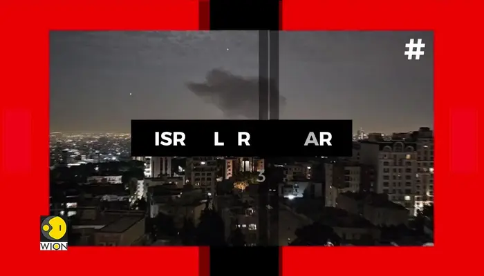  Iran-Israel war: Iranian media reports widespread internet disruption 