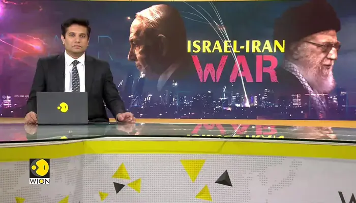  Israel-Iran War: Israeli envoy to us hints at big offensive ahead 