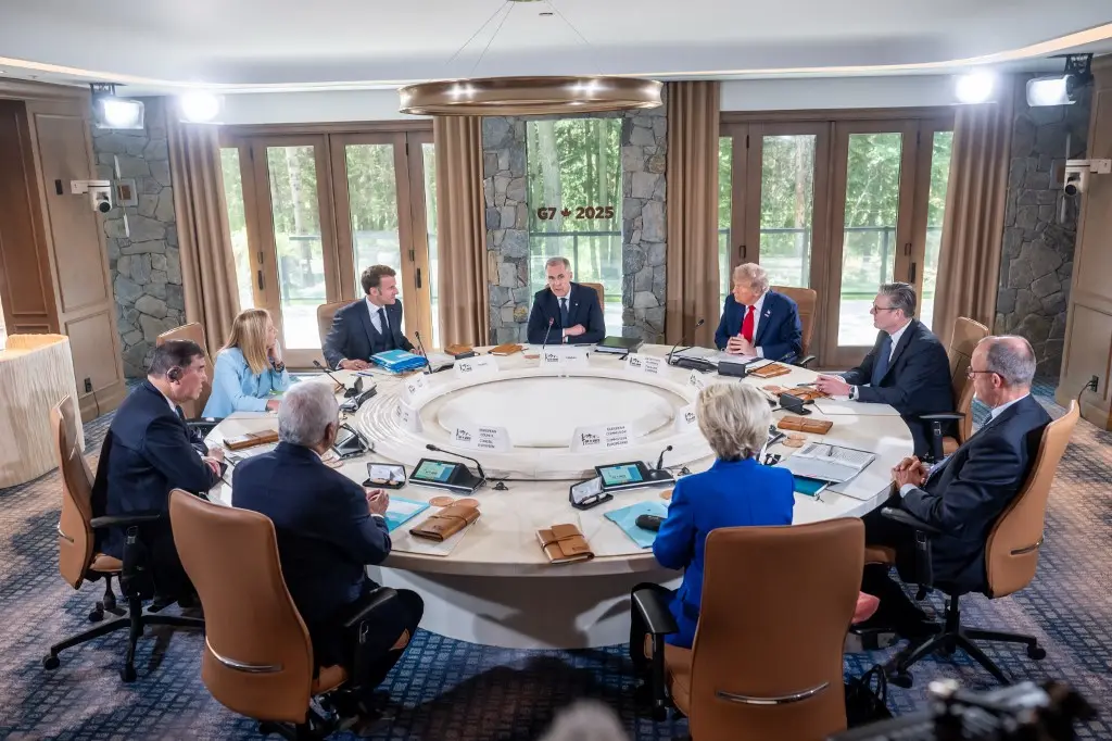 Iran-Israel war takes centre stage at G7: Here's what world leaders said