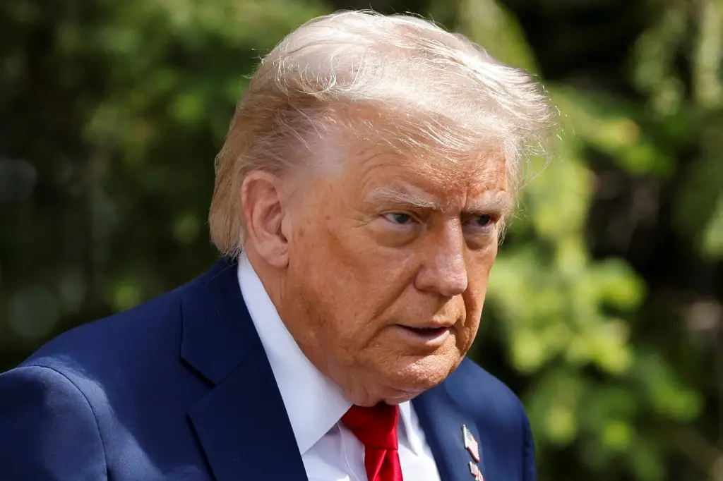 ‘Immediately evacuate Tehran!’ Trump warns Iran amid escalating tensions in Middle East