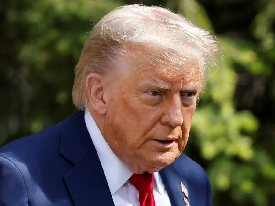 ‘Immediately evacuate Tehran!’ Trump warns Iran amid escalating tensions in Middle East