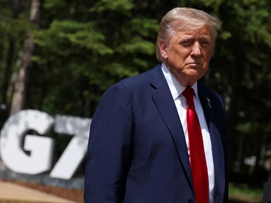 ‘Much was accomplished, but…’: White House says Trump to leave G7 summit early | Here's why ‘Much was accomplished, but…’: White House says Trump to leave G7 summit early | Here's why