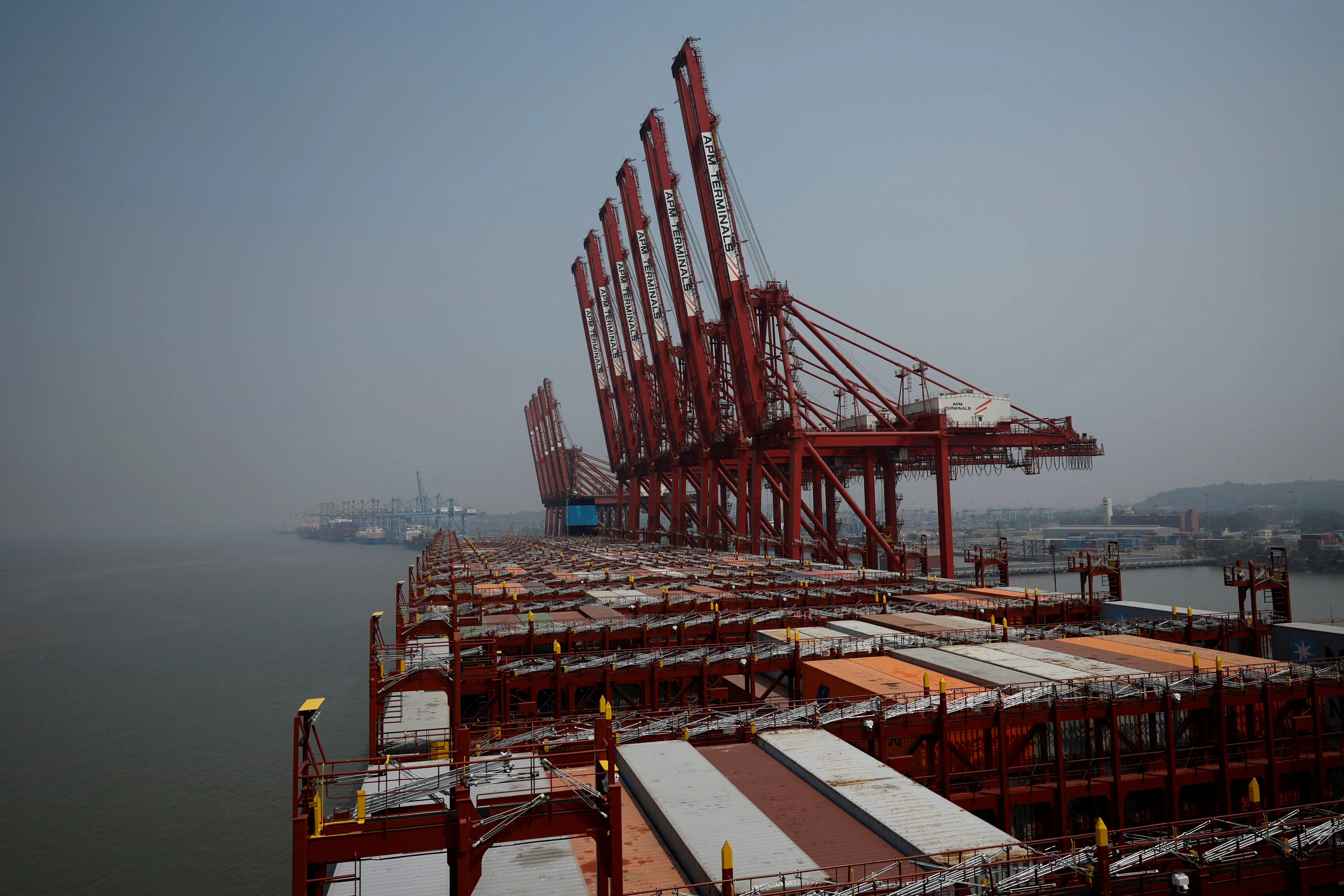 India emerges as trade war beneficiary amid US-China rift